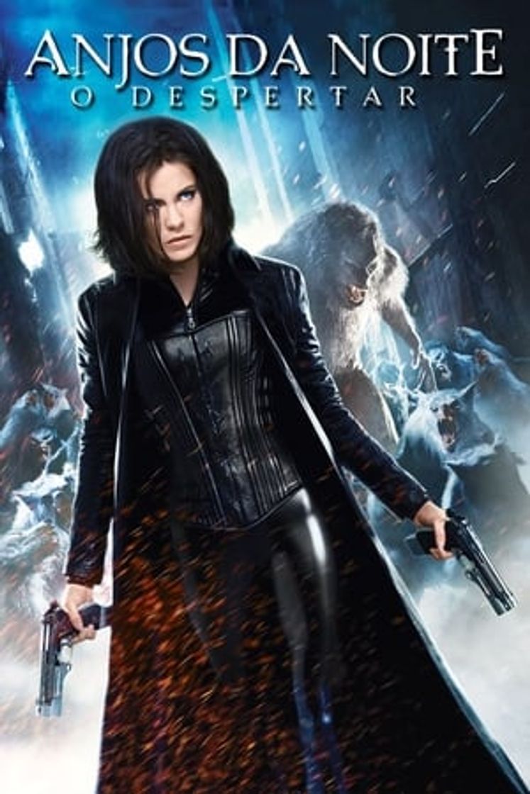 Movie Underworld: El despertar