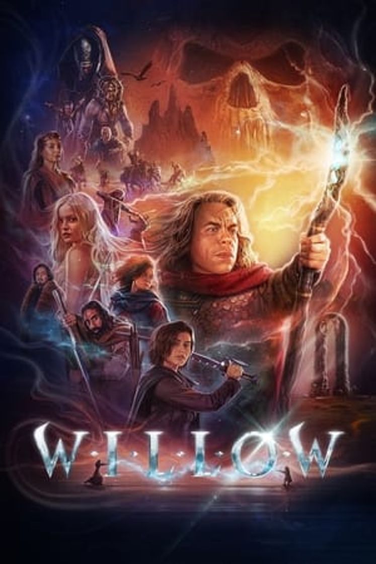 Serie Willow