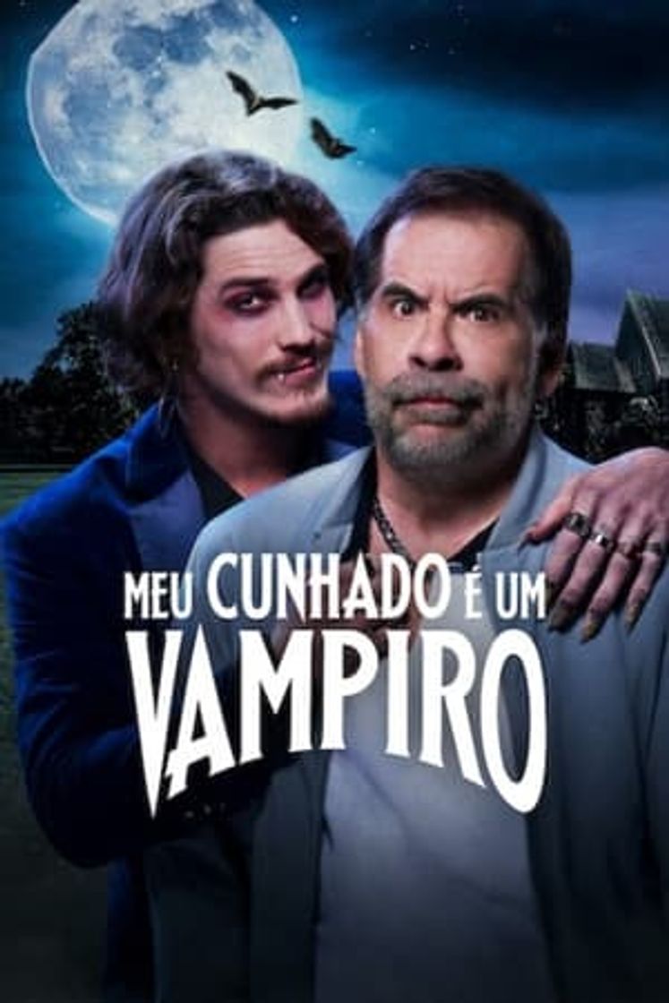 Película Mi cuñado es un vampiro