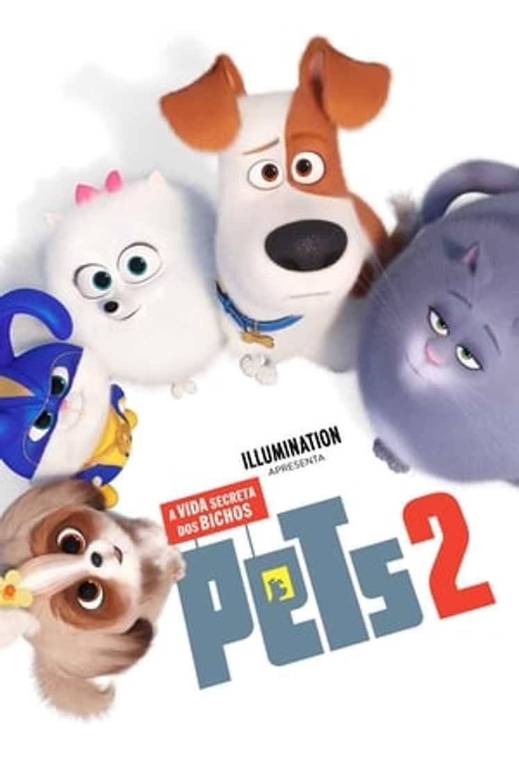 Película Mascotas 2