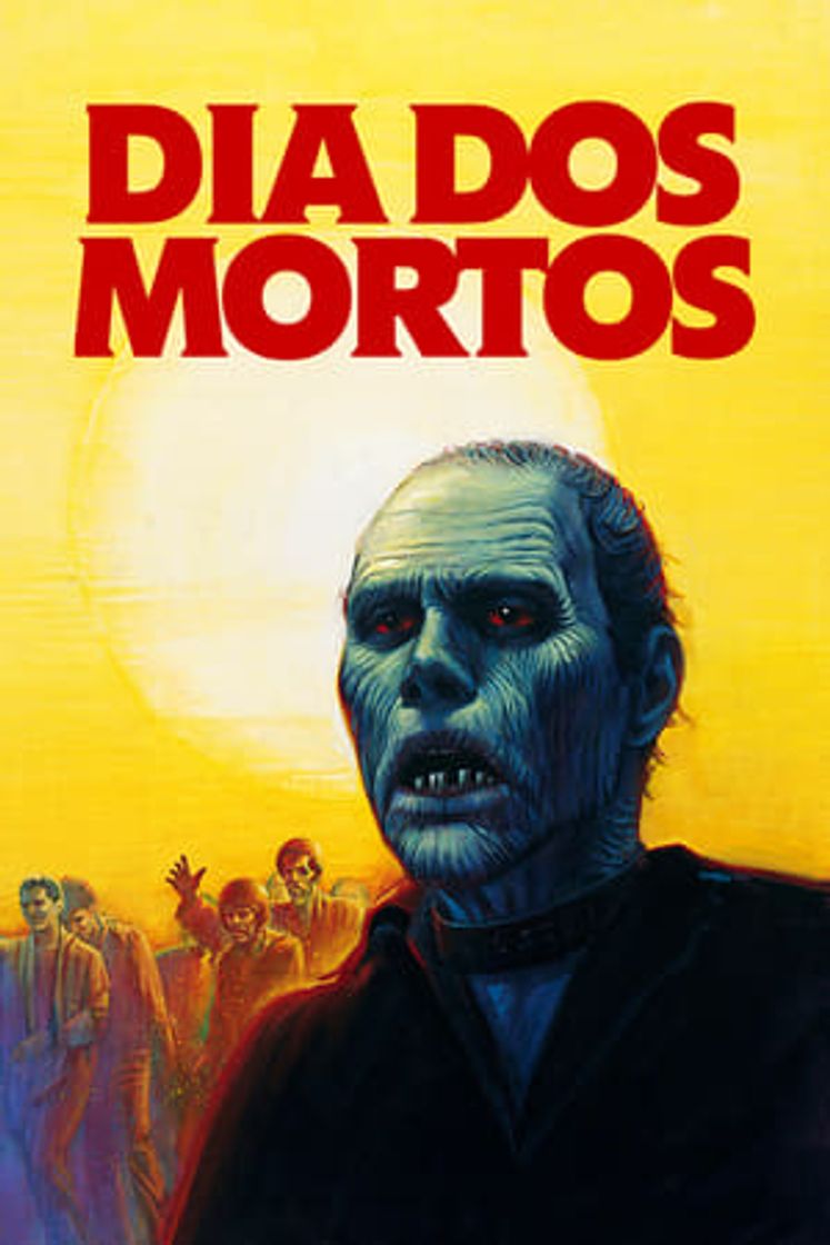 Película El día de los muertos