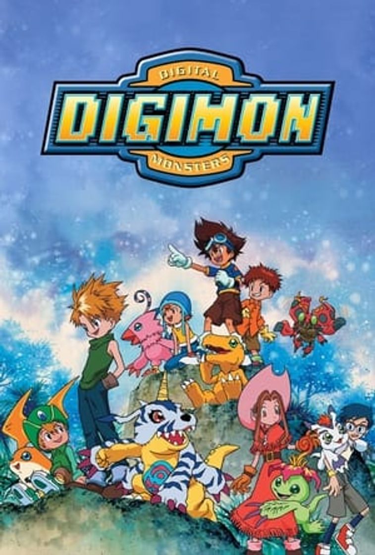 Serie Digimon Adventure