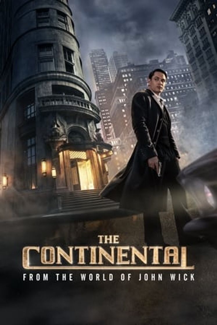 Serie The Continental: Del universo de John Wick