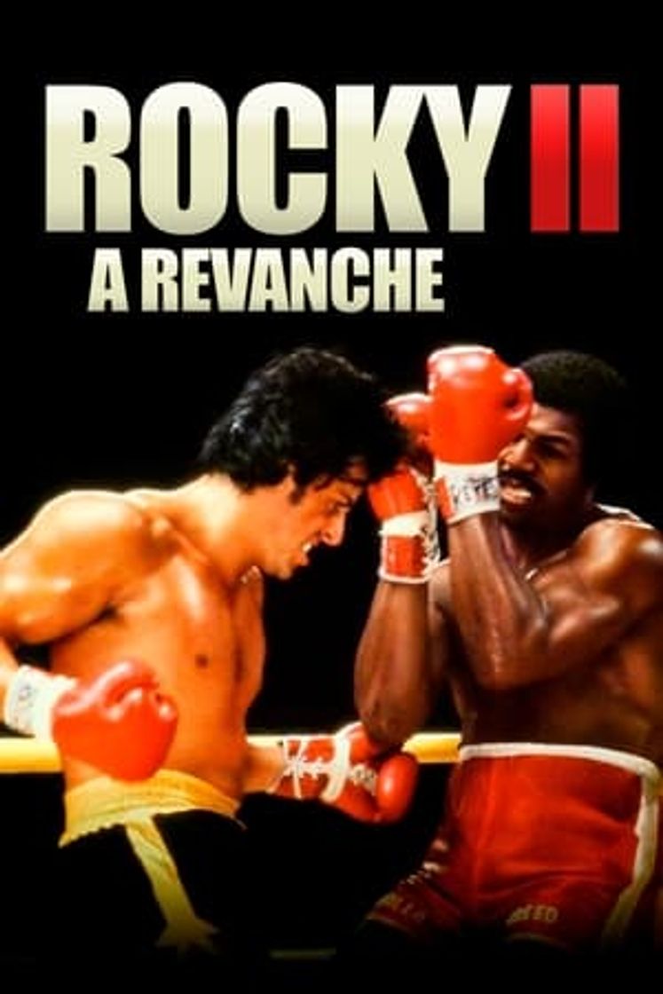 Movie Rocky II
