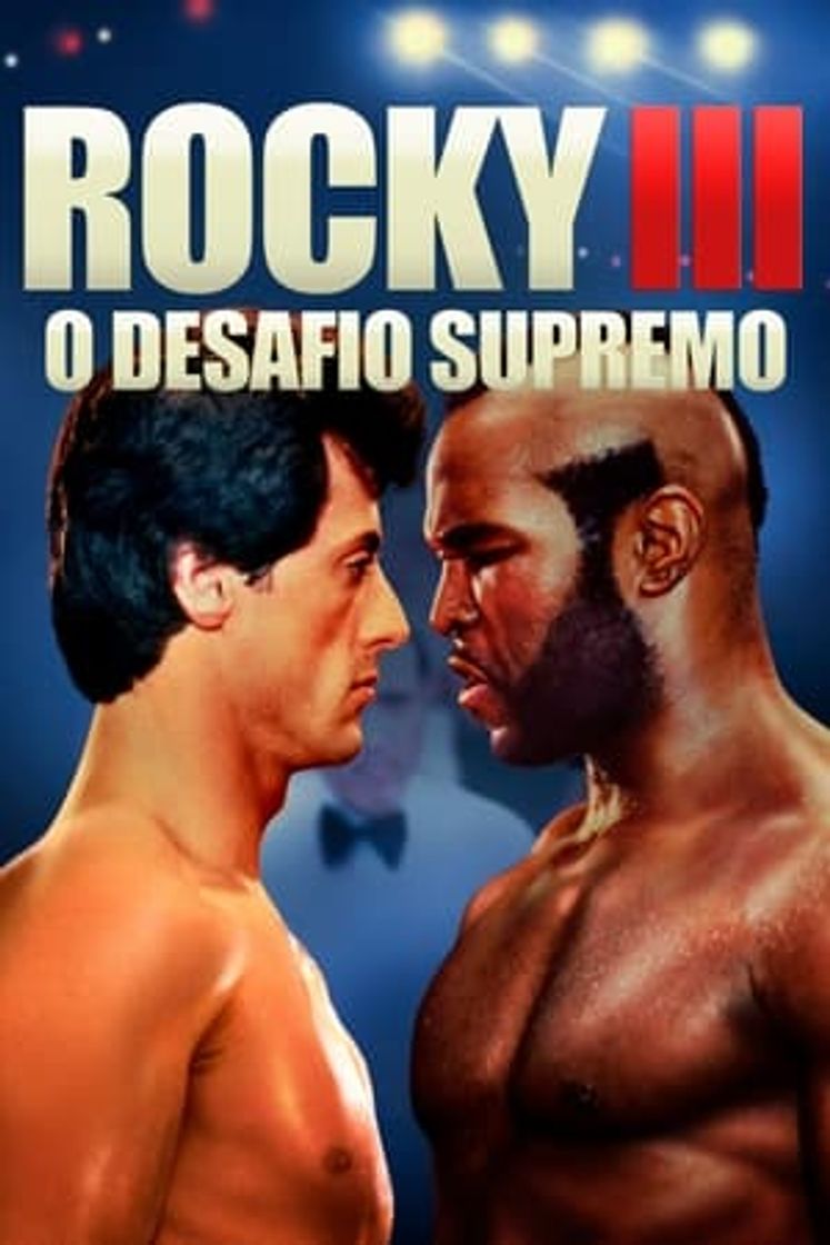 Movie Rocky III