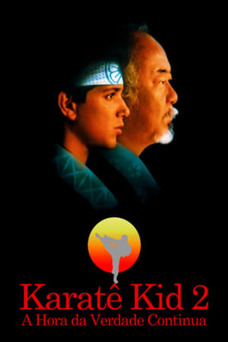 Movie Karate Kid II, la historia continúa