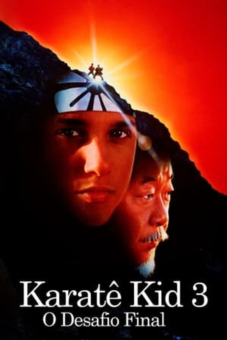 Movie Karate Kid III. El desafío final