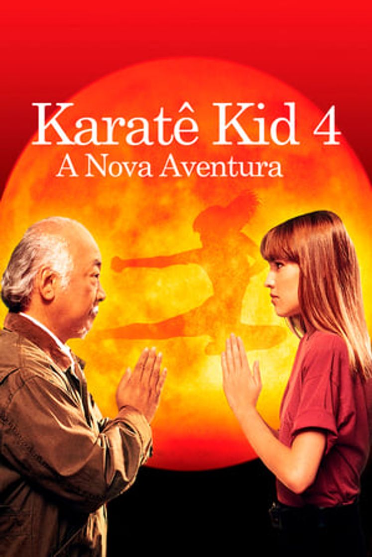 Movie El nuevo Karate Kid
