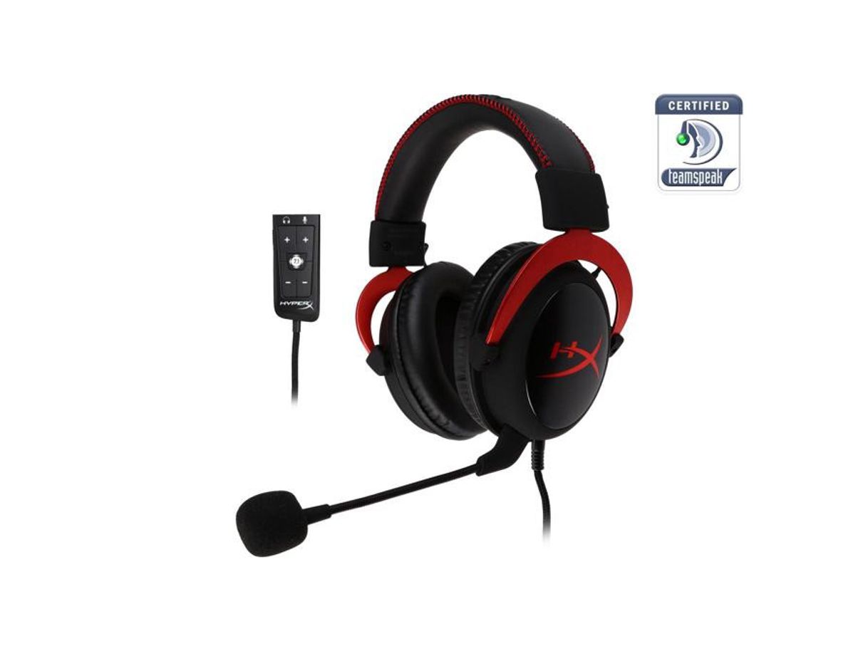 Producto HyperX cloud 2 fones 7.1