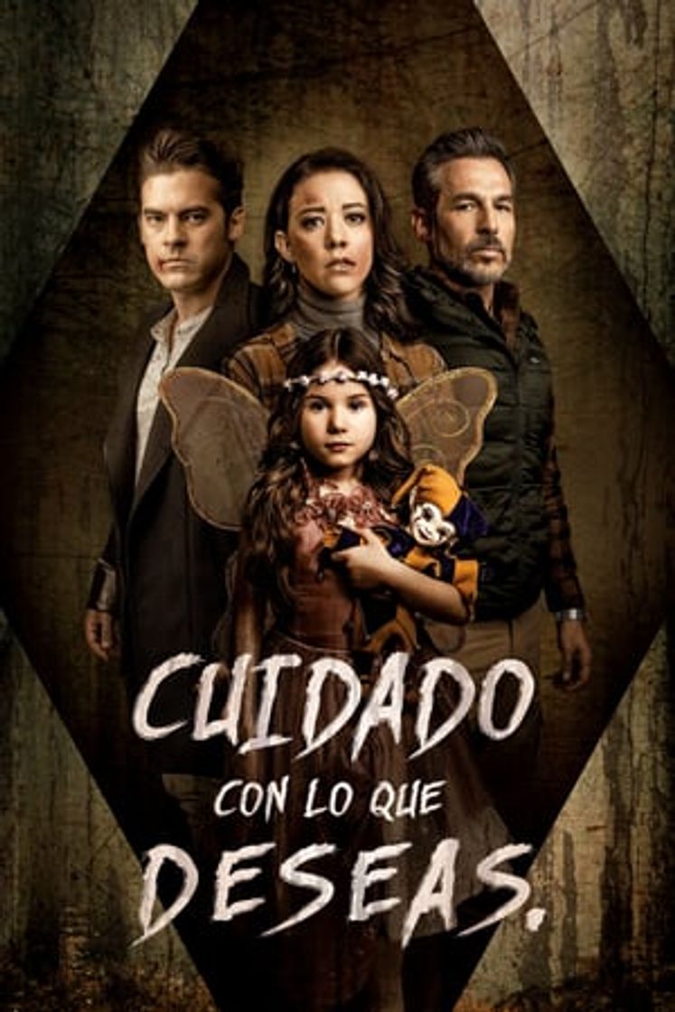 Película Cuidado con lo que deseas