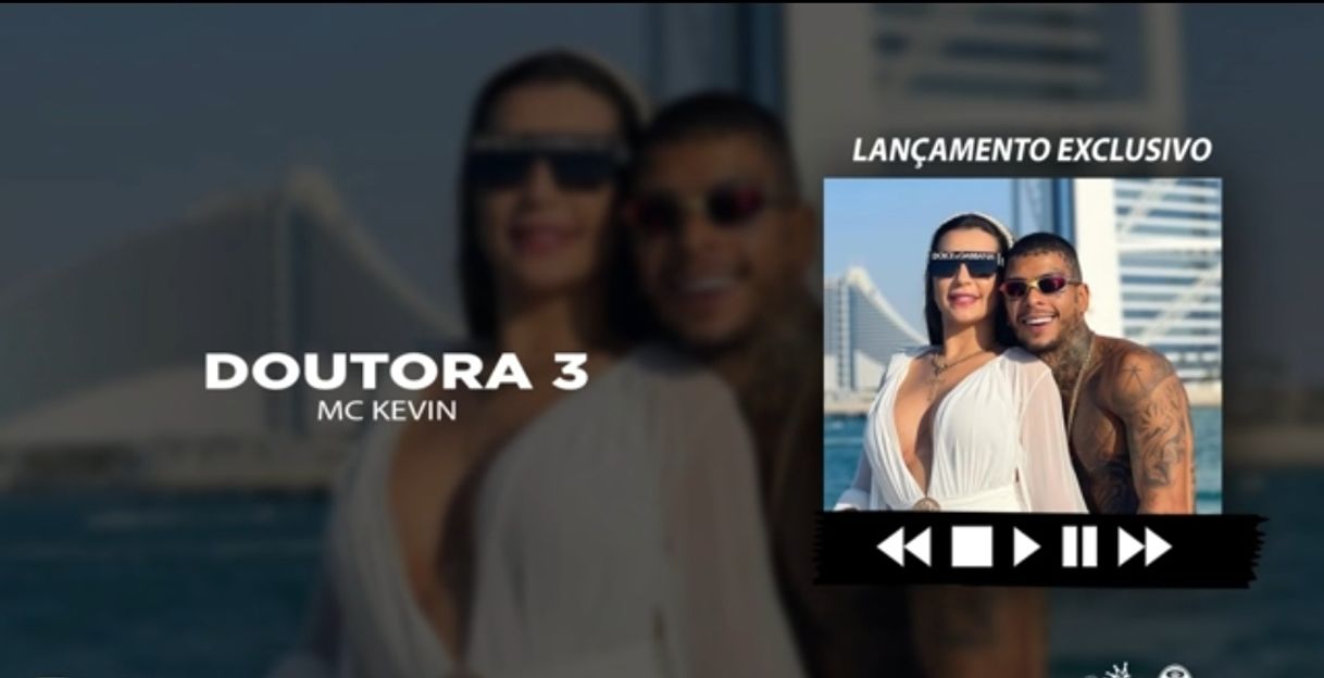 Fashion Mc Kevin - Doutora 3