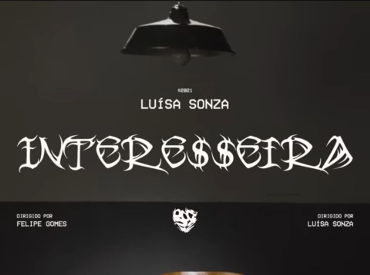 Fashion Luísa Sonza - INTERE$$EIRA (Lyric Video) - YouTube