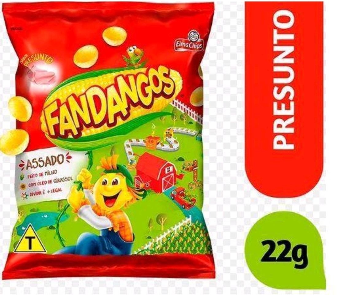 Fashion Fandangos Assado Presunto