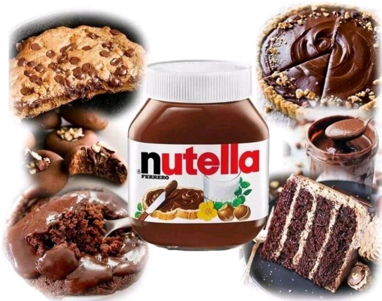 Fashion Nutella