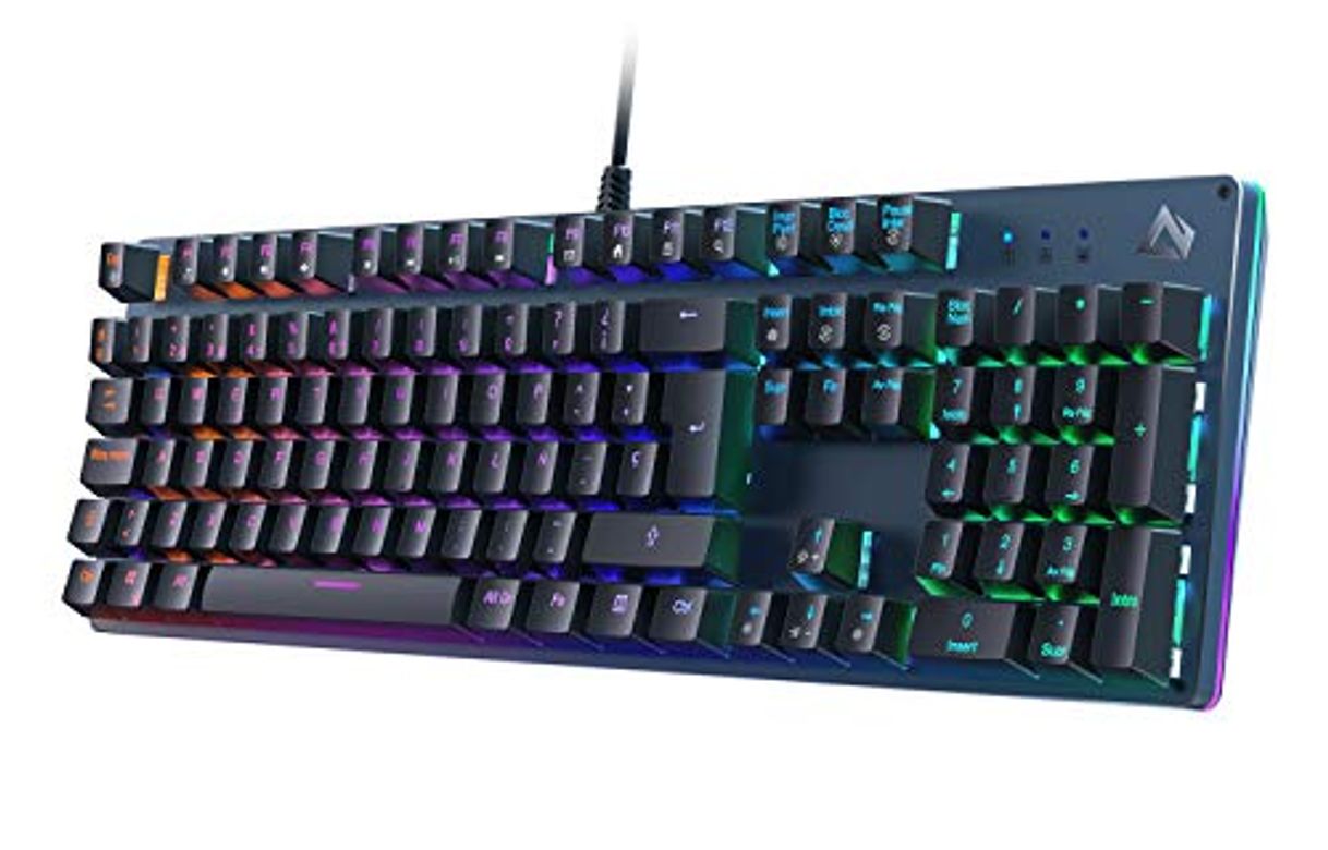 Electronic AUKEY Teclado Gaming