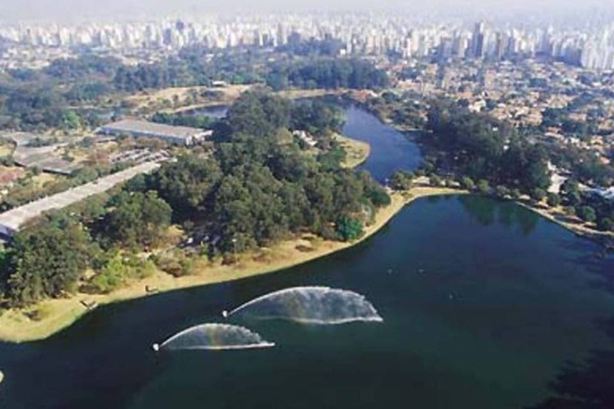 Place Ibirapuera