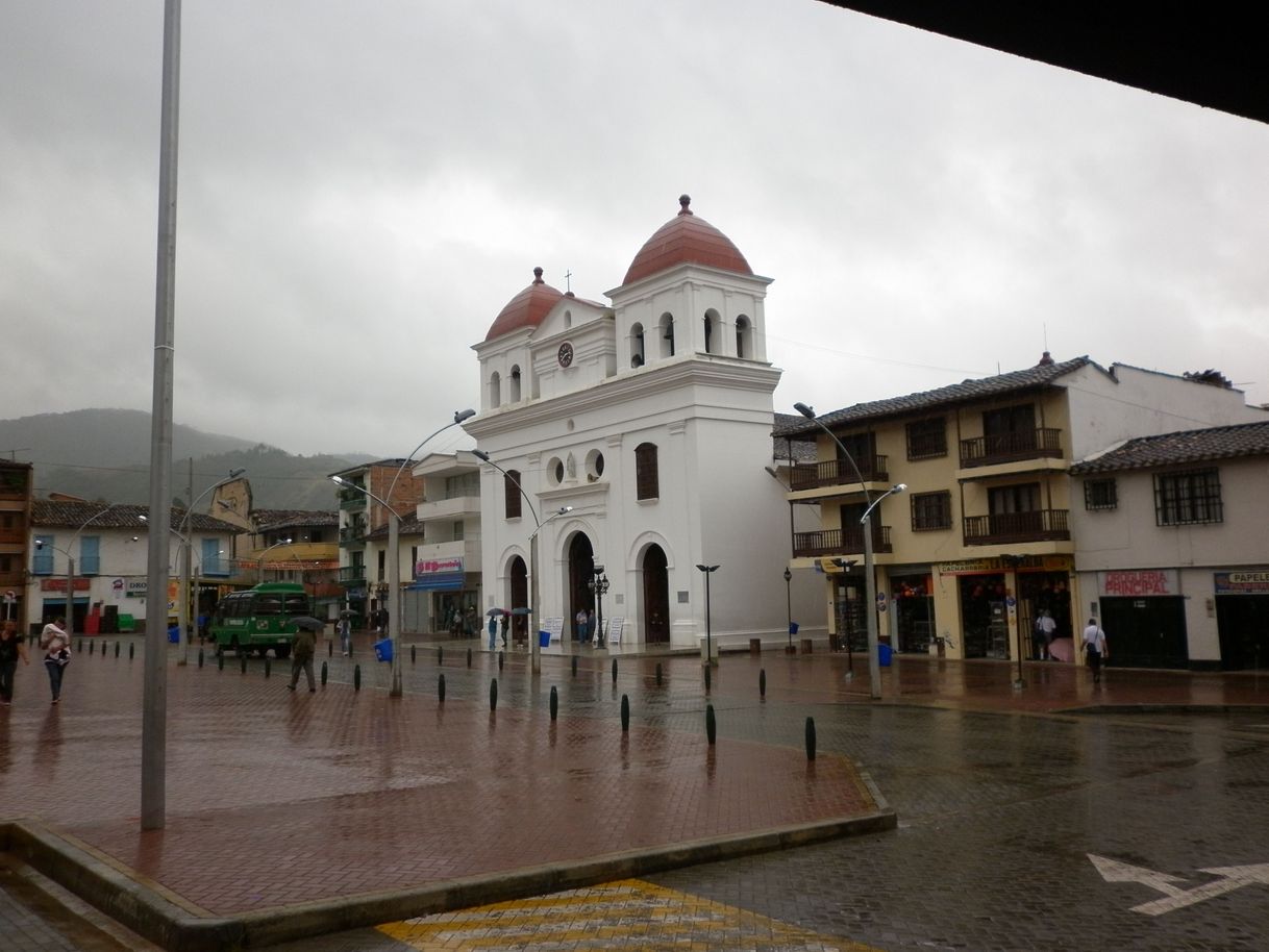 Lugar Santuario