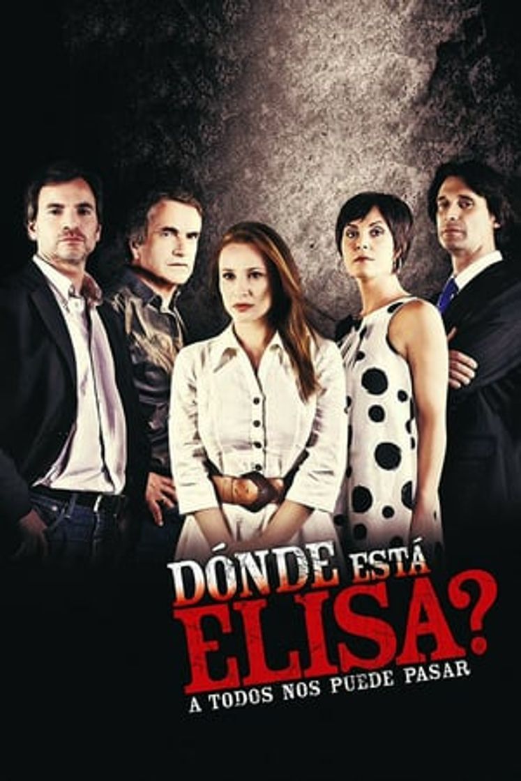 Serie ¿Dónde está Elisa?