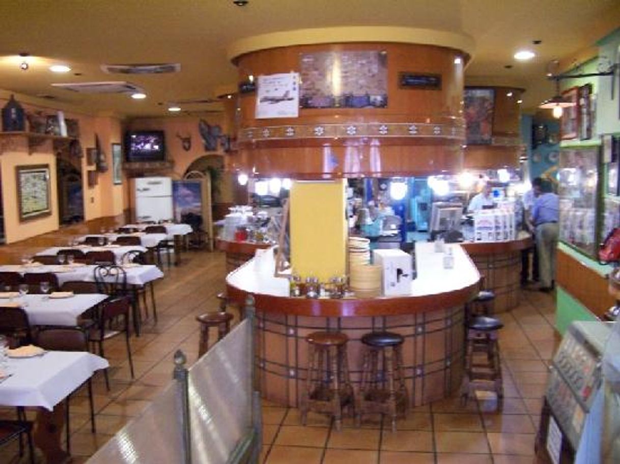Restaurants Restaurante Rias Baixas 1
