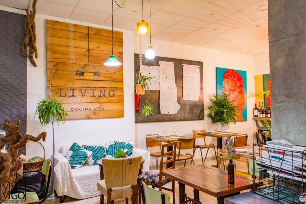 Restaurants Living cocina viva