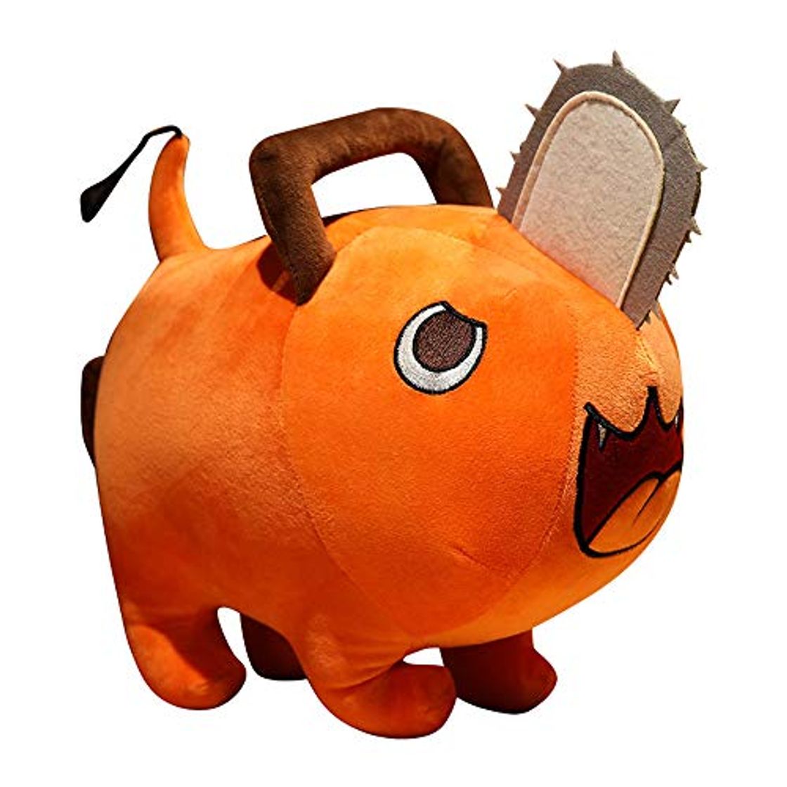 Social Chainsaw Man Pochita Plush Toys