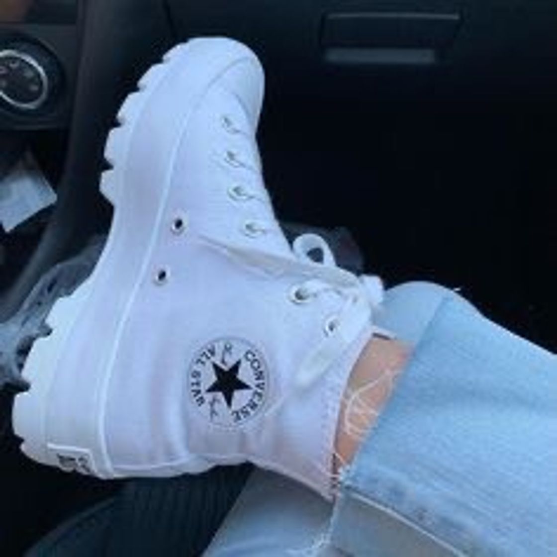 Fashion Converse