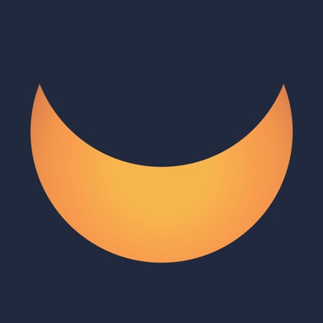 App Moonly — Moon Calendar