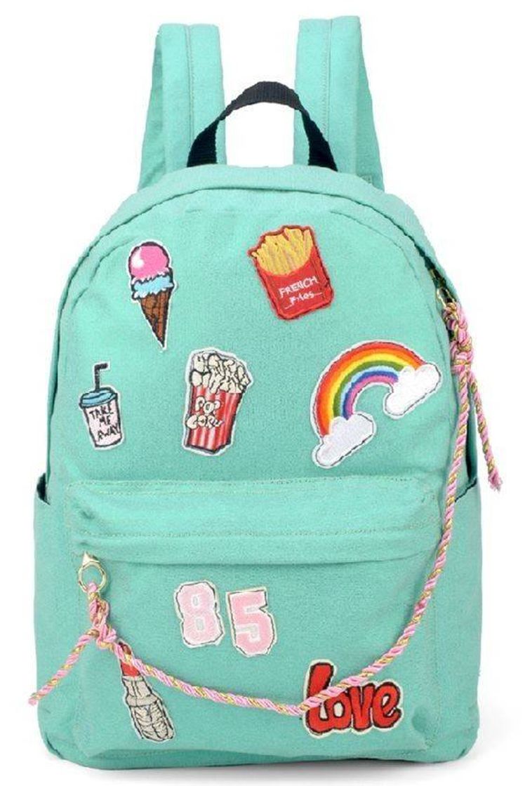 Social Mochila 