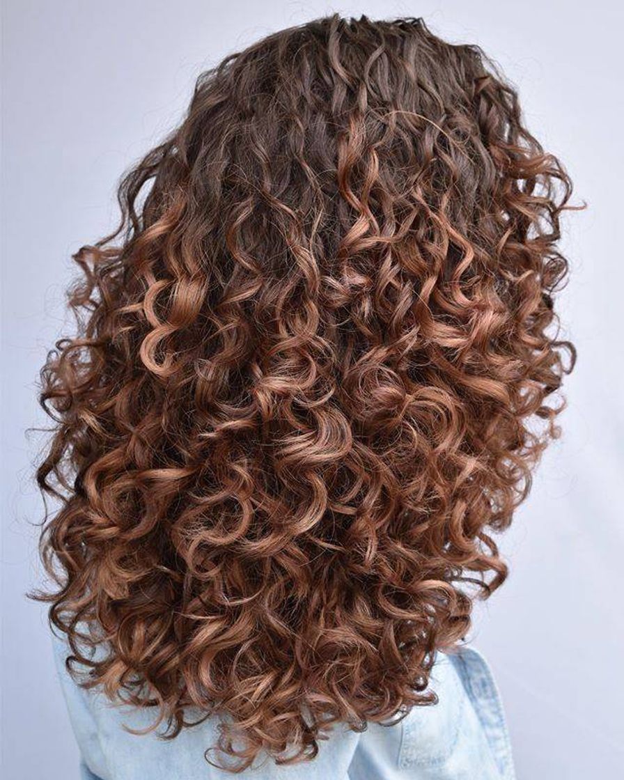Social Linndo cabelo cacheado pra vcs se inspirar 