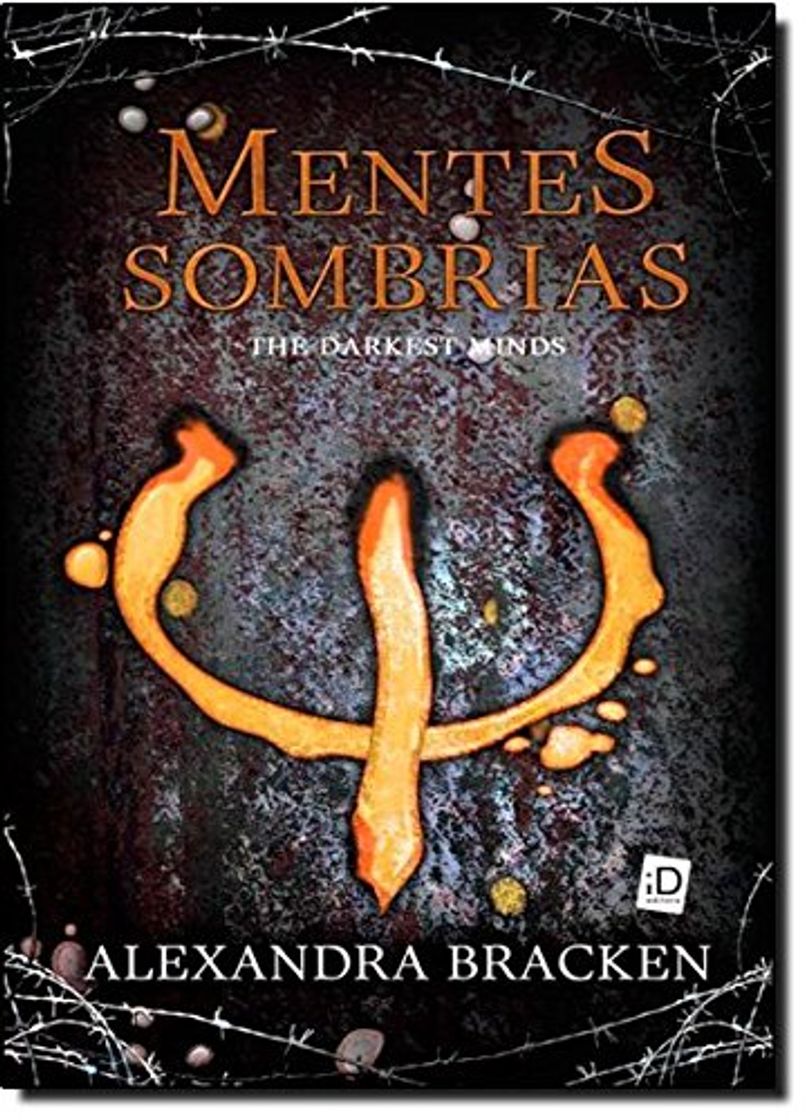 Libro Mentes Sombrias