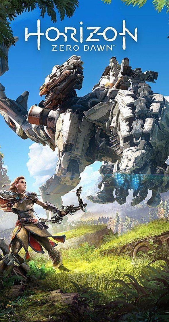 Moda Horizon: zero dawn Game