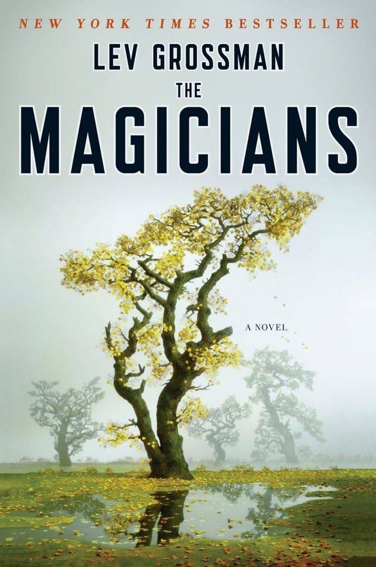 Fashion 📚The Magicians (Livro)📚