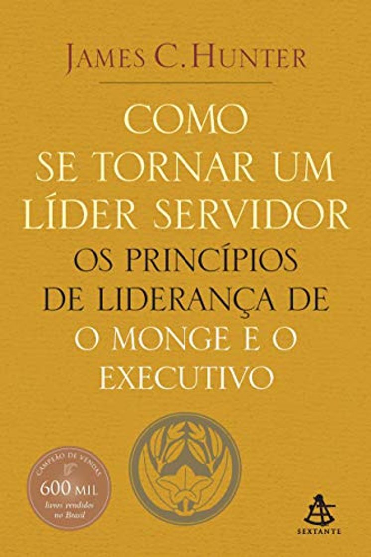 Libro Como Se Tornar Um Líder Servidor