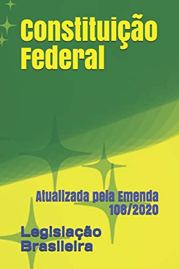 Book Constituição Federal: Atualizada pela Emenda 108