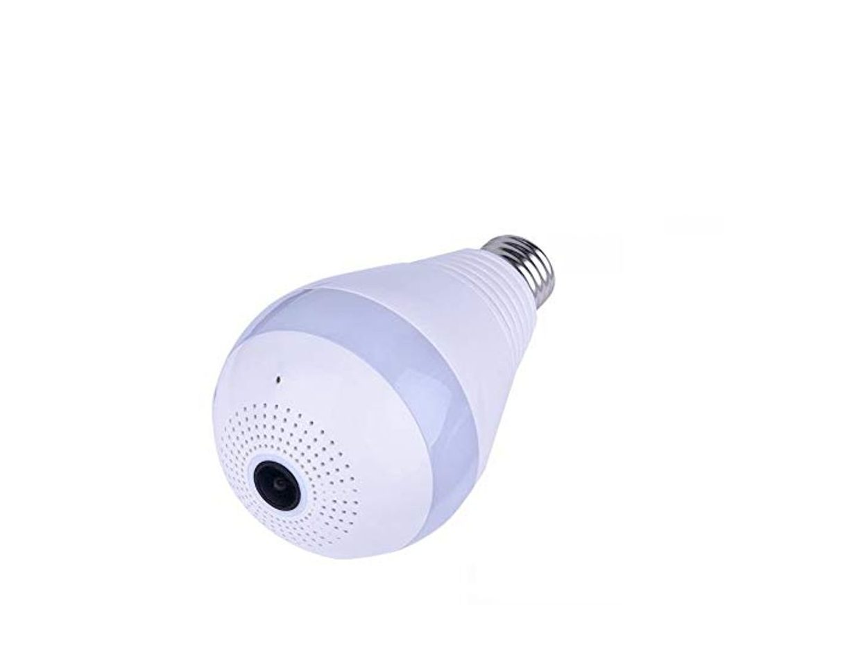 Producto Cámara LED Bombilla VR Lámpara panorámica