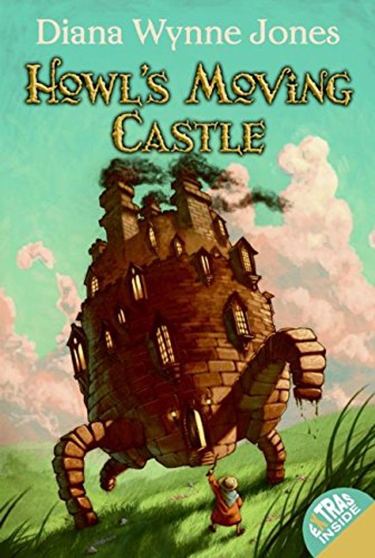 Book Howl's Moving Castle