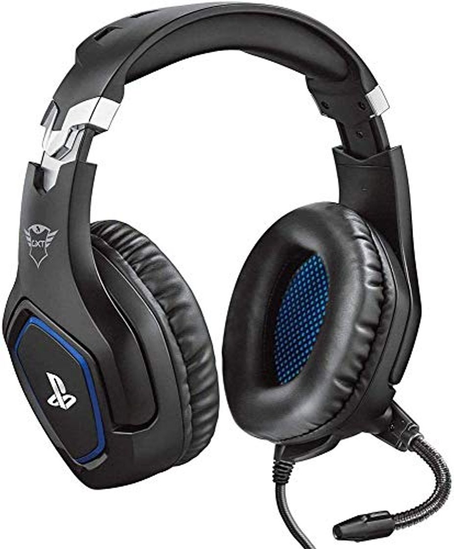 Product Trust Gaming Cascos PS4 y PS5 Auriculares de Gaming GXT 488 Forze