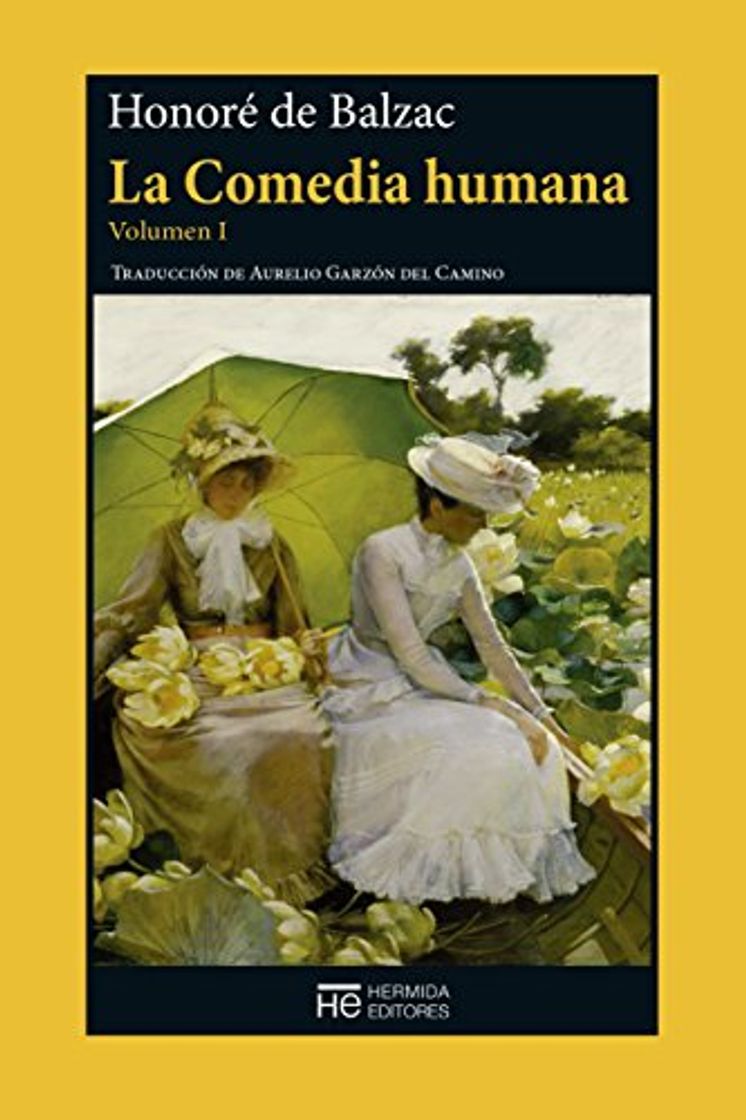 Books La Comedia humana