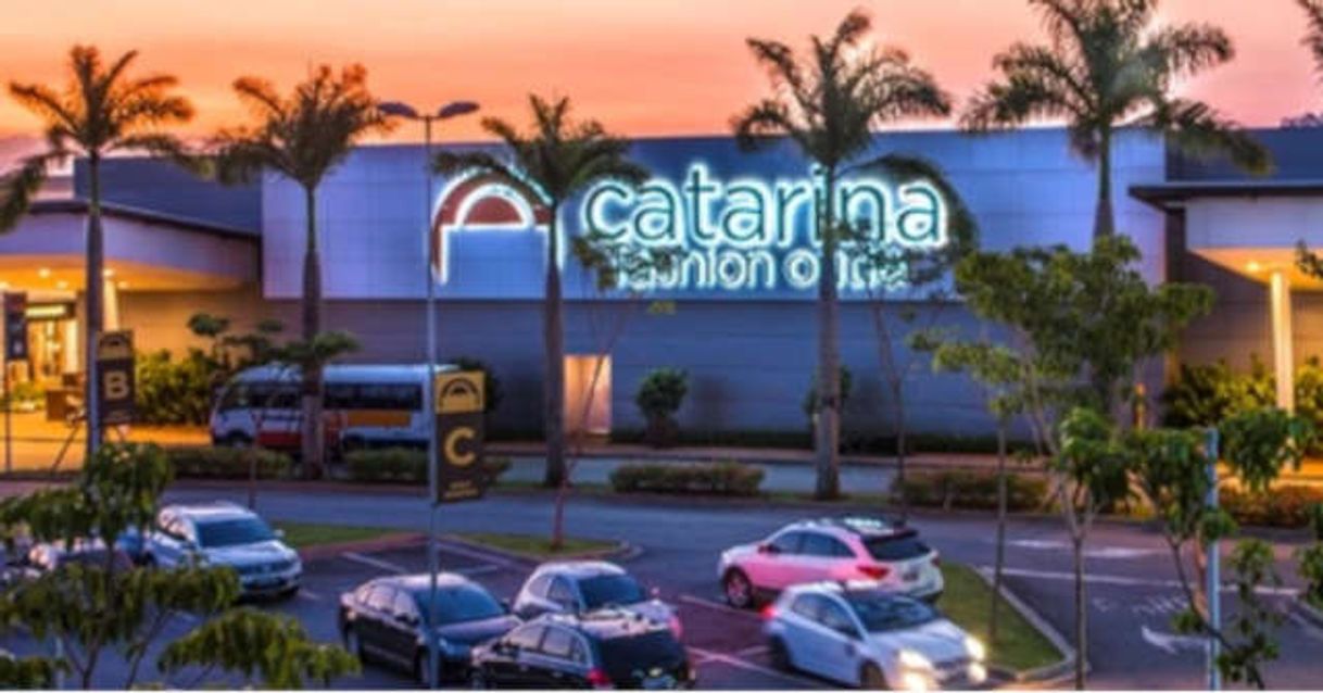 Place Catarina Fashion Outlet