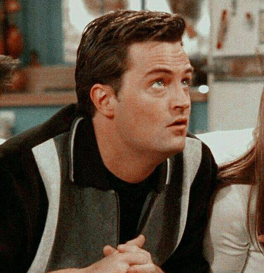 Fashion metadinha chandler