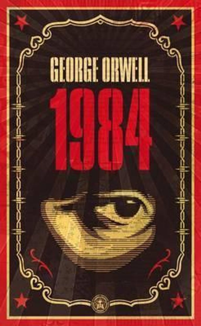 Moda 1984 – George Orwell