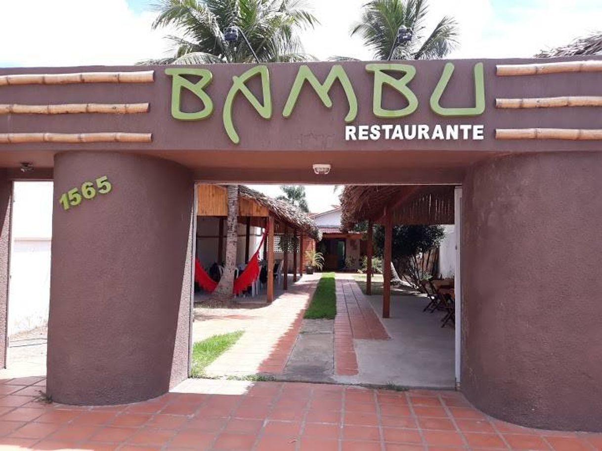 Restaurantes Bambu Restaurante