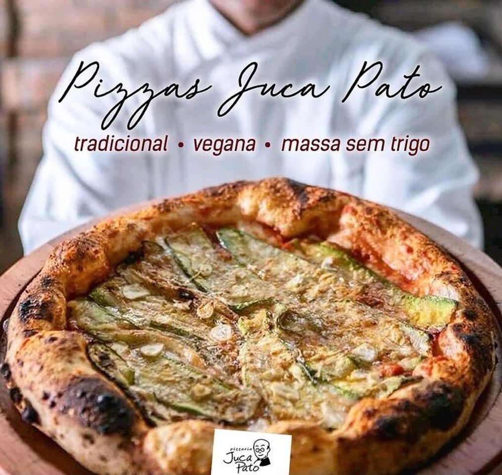 Restaurants Juca Pato Pizzaria - Centro