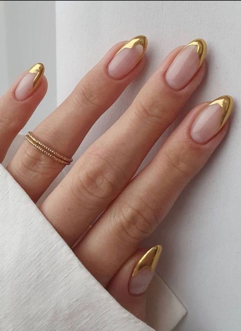 Moda Golden nails 