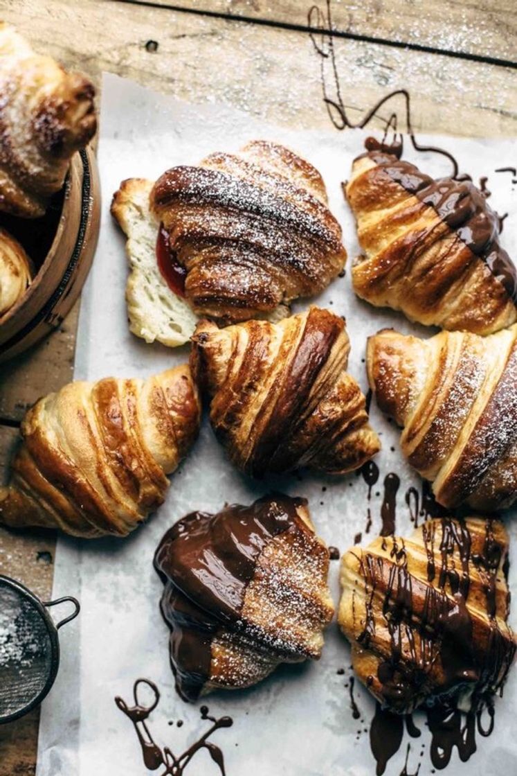 Social Croissant