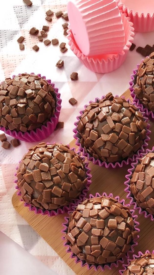 Fashion Brigadeiro