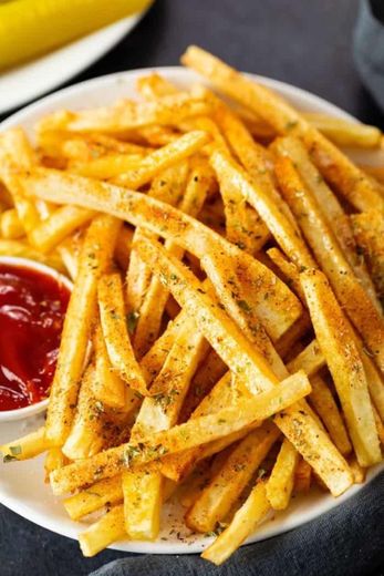 french fries 🍟