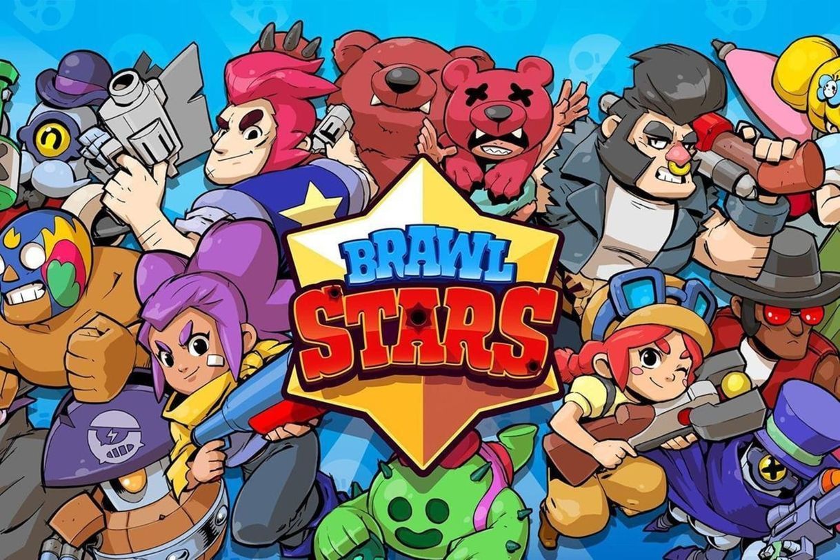 Videogames Brawl stars