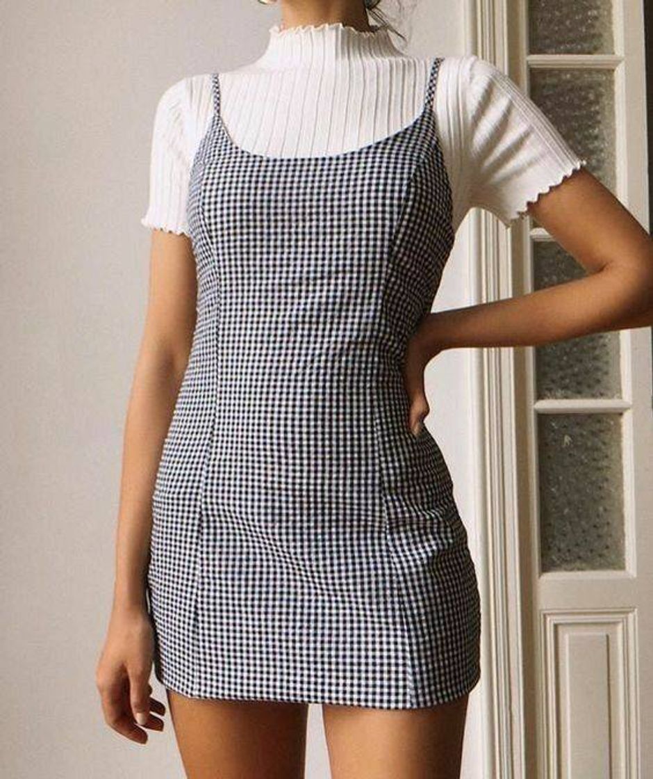 Moda Vestido 