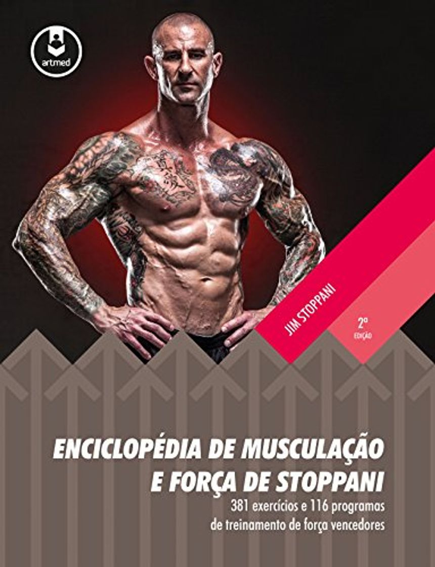 Social Enciclopédia de Musculação e Força de Stoppani
